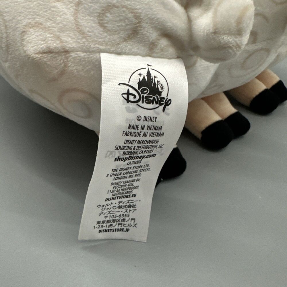 Toy Story 4 BoPeep Sheep (3 Head) Plush You - Picture 6 of 8
